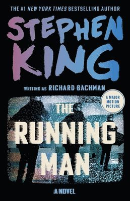 Stephen King - The Running Man, Häftad