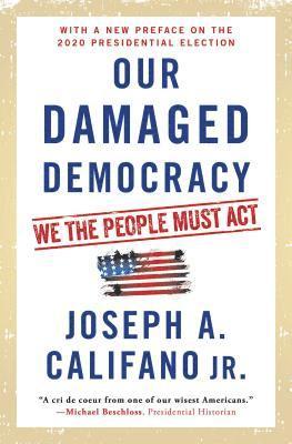 bokomslag Our Damaged Democracy