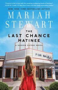 bokomslag The Last Chance Matinee: A Book Club Recommendation!