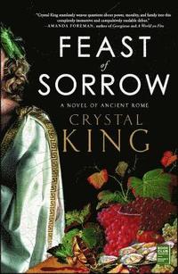 bokomslag Feast of Sorrow: A Novel of Ancient Rome