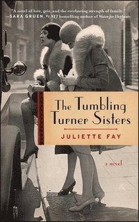 bokomslag Tumbling Turner Sisters