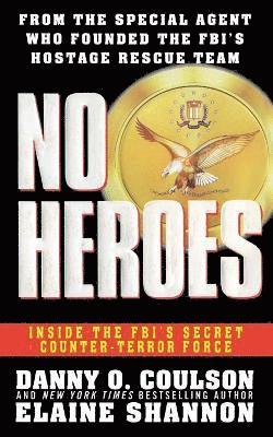 bokomslag No Heroes