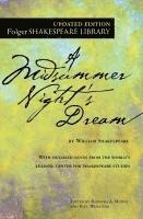bokomslag A Midsummer Night's Dream