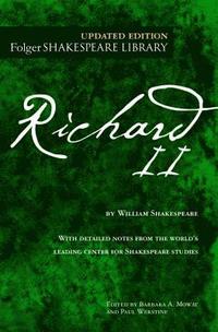 bokomslag The Tragedy of Richard II