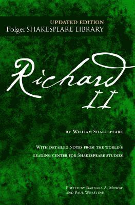 bokomslag The Tragedy of Richard II