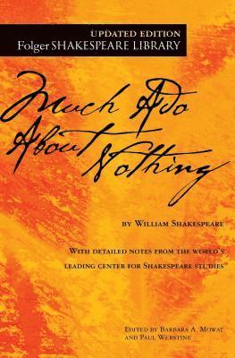 William Shakespeare, Barbara a. Mowat, Barbara A Mowat, Paul Werstine - Much ADO about Nothing, Häftad
