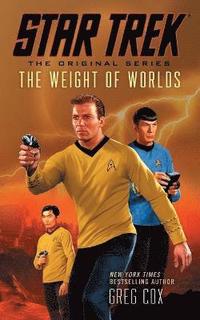 bokomslag Star Trek: The Original Series: The Weight of Worlds