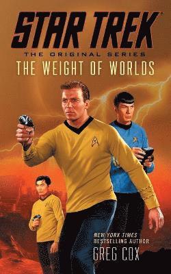 Star Trek: The Original Series: The Weight of Worlds 1