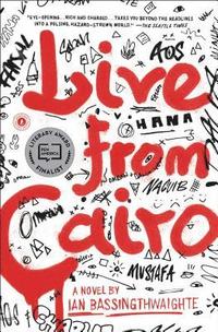 bokomslag Live From Cairo