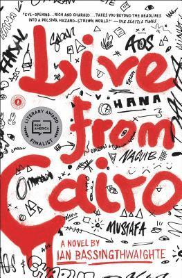 bokomslag Live from Cairo