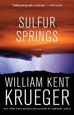 William Kent Krueger - Sulfur Springs, Häftad