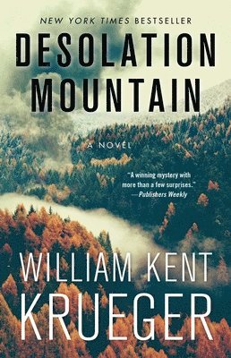 William Kent Krueger - Desolation Mountain, Häftad
