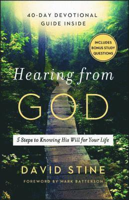 Hearing From God 1