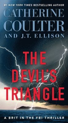 Catherine Coulter, J. T. Ellison - The Devil's Triangle, Pocket