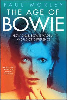 bokomslag The Age of Bowie