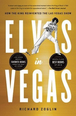 bokomslag Elvis in Vegas