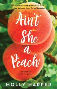 bokomslag Ain'T She A Peach