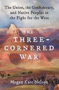 bokomslag Three-Cornered War