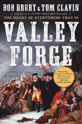 Bob Drury, Tom Clavin - Valley Forge, Häftad