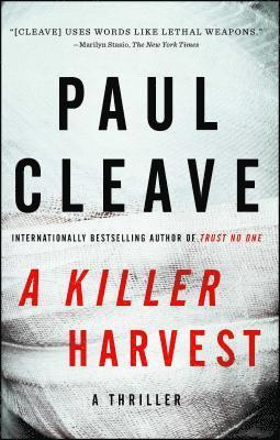 Paul Cleave - A Killer Harvest: A Thriller, Häftad