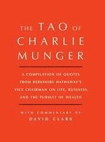 bokomslag Tao of Charlie Munger