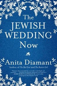 bokomslag The Jewish Wedding Now