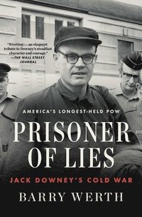 bokomslag Prisoner of Lies
