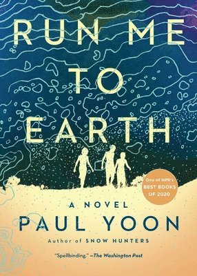 bokomslag Yoon, P: Run Me to Earth