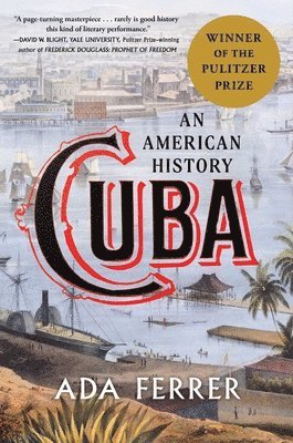 bokomslag Cuba (Winner Of The Pulitzer Prize)