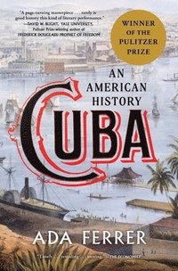 bokomslag Cuba (Winner of the Pulitzer Prize)