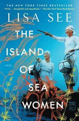 bokomslag The Island of Sea Women