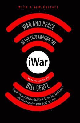 bokomslag iWar: War and Peace in the Information Age