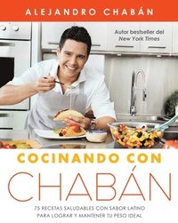 bokomslag Cocinando Con Chabán