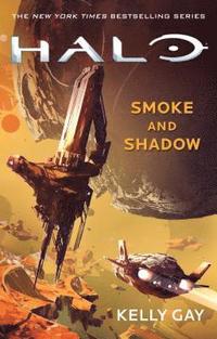 bokomslag Halo: Smoke And Shadow