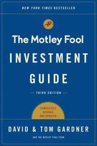 bokomslag Motley Fool Investment Guide: Third Edition