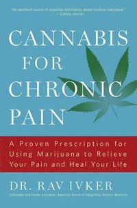 bokomslag Cannabis For Chronic Pain