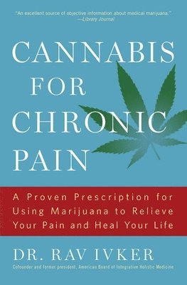 bokomslag Cannabis for Chronic Pain