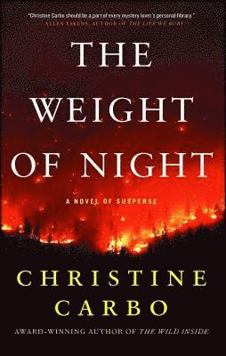 bokomslag The Weight of Night
