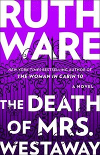 bokomslag The Death of Mrs. Westaway