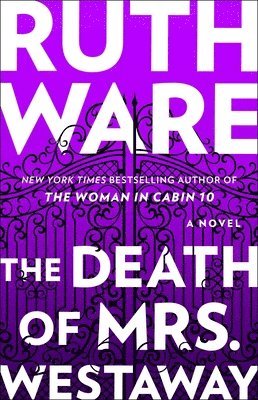 Ruth Ware - The Death of Mrs. Westaway, Häftad