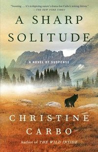bokomslag A Sharp Solitude: A Novel of Suspense
