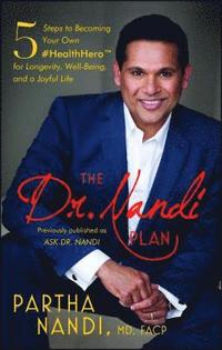 bokomslag The Dr. Nandi Plan