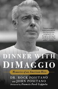 bokomslag Dinner with Dimaggio