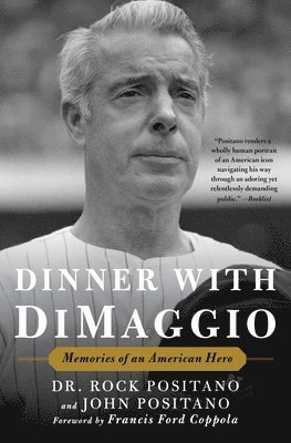 Dinner With Dimaggio 1