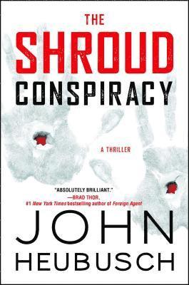 bokomslag The Shroud Conspiracy: A Thrillervolume 1