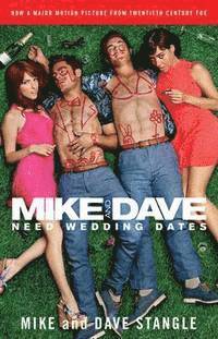 bokomslag Mike and Dave Need Wedding Dates