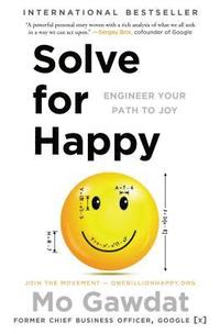 bokomslag Solve For Happy