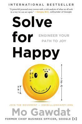bokomslag Solve For Happy