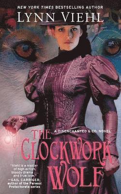 Clockwork Wolf 1