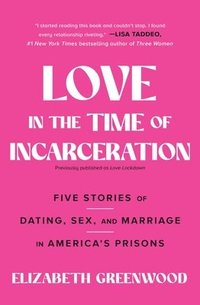 bokomslag Love In The Time Of Incarceration